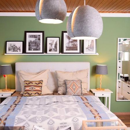 Green Forest Bungalow Weiperfelden Экстерьер фото